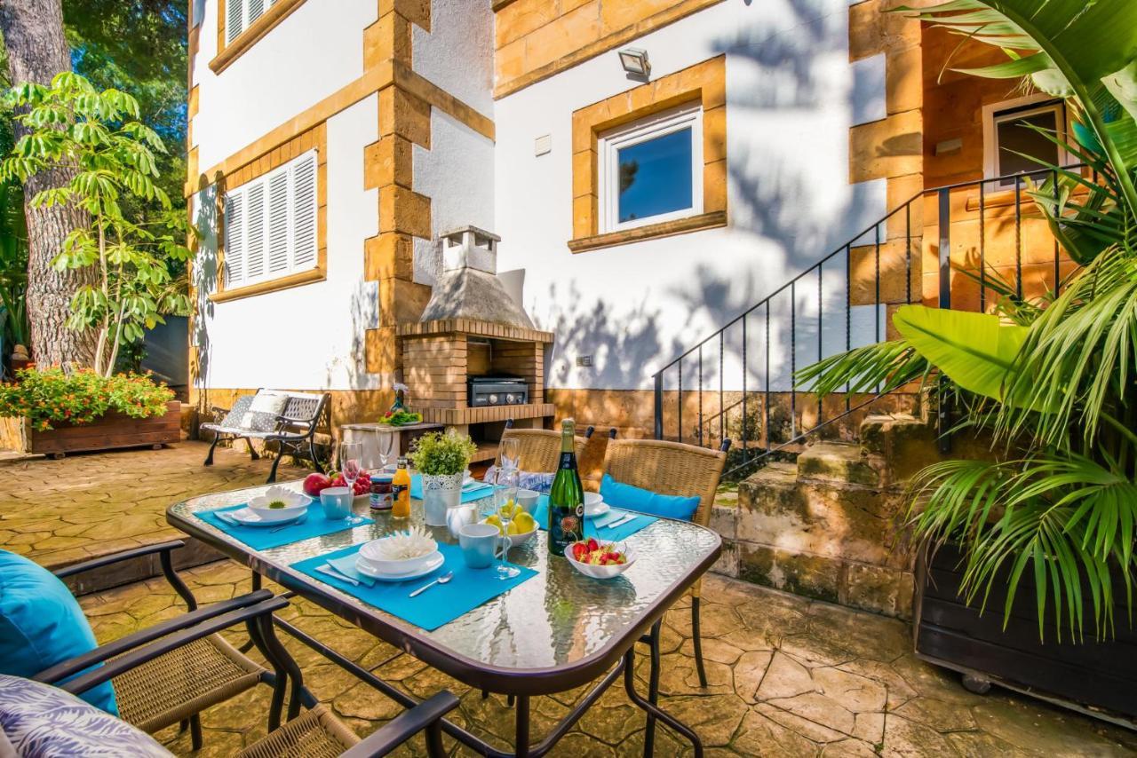 Ideal Property Mallorca - Sol De Mallorca 1 Cala Mesquida (Mallorca) Exterior foto