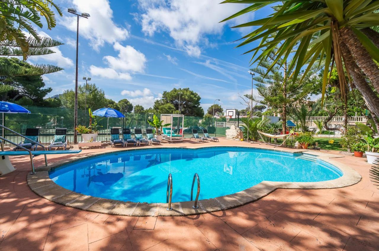 Ideal Property Mallorca - Sol De Mallorca 1 Cala Mesquida (Mallorca) Exterior foto