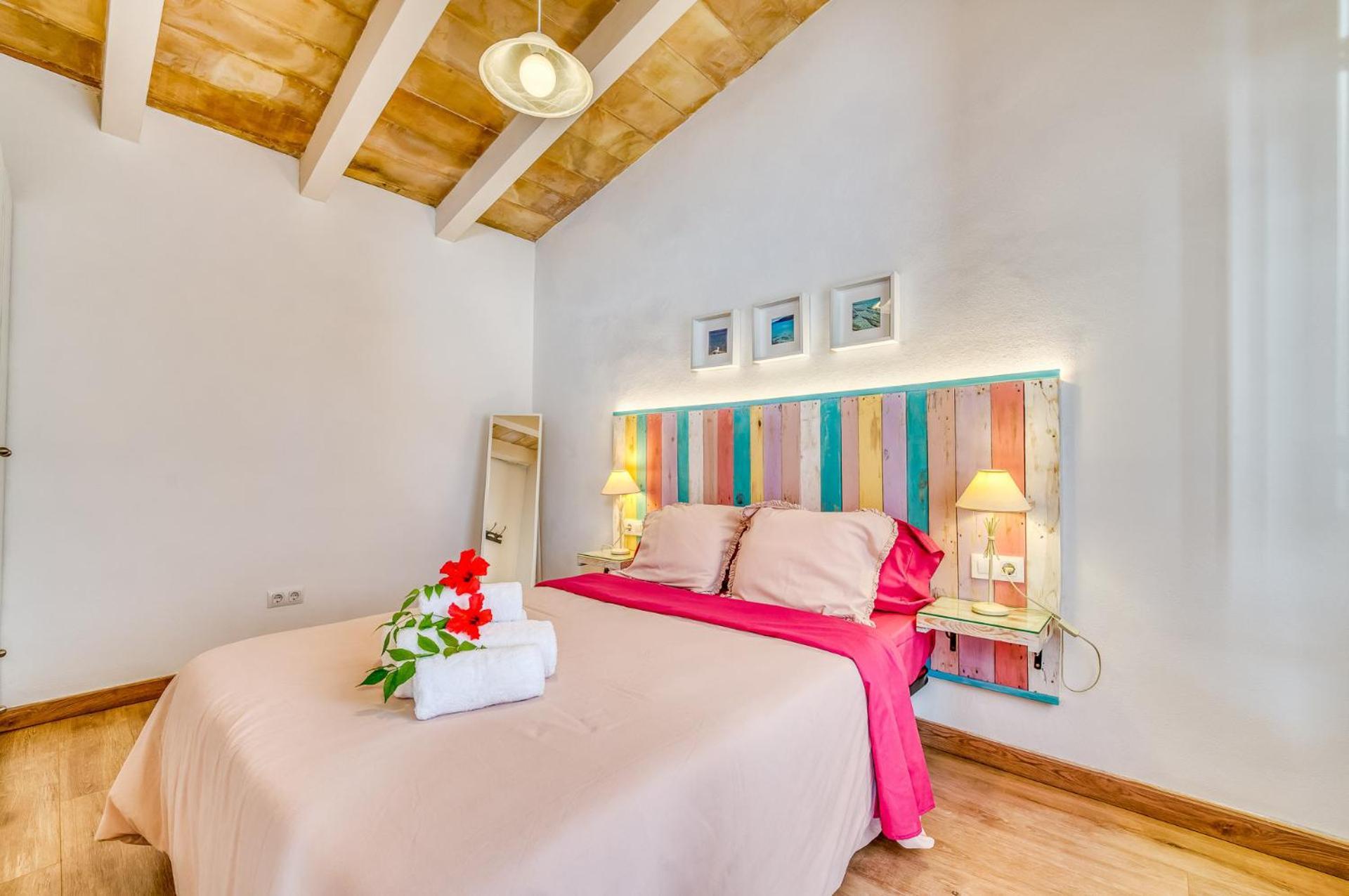Ideal Property Mallorca - Sol De Mallorca 1 Cala Mesquida (Mallorca) Exterior foto