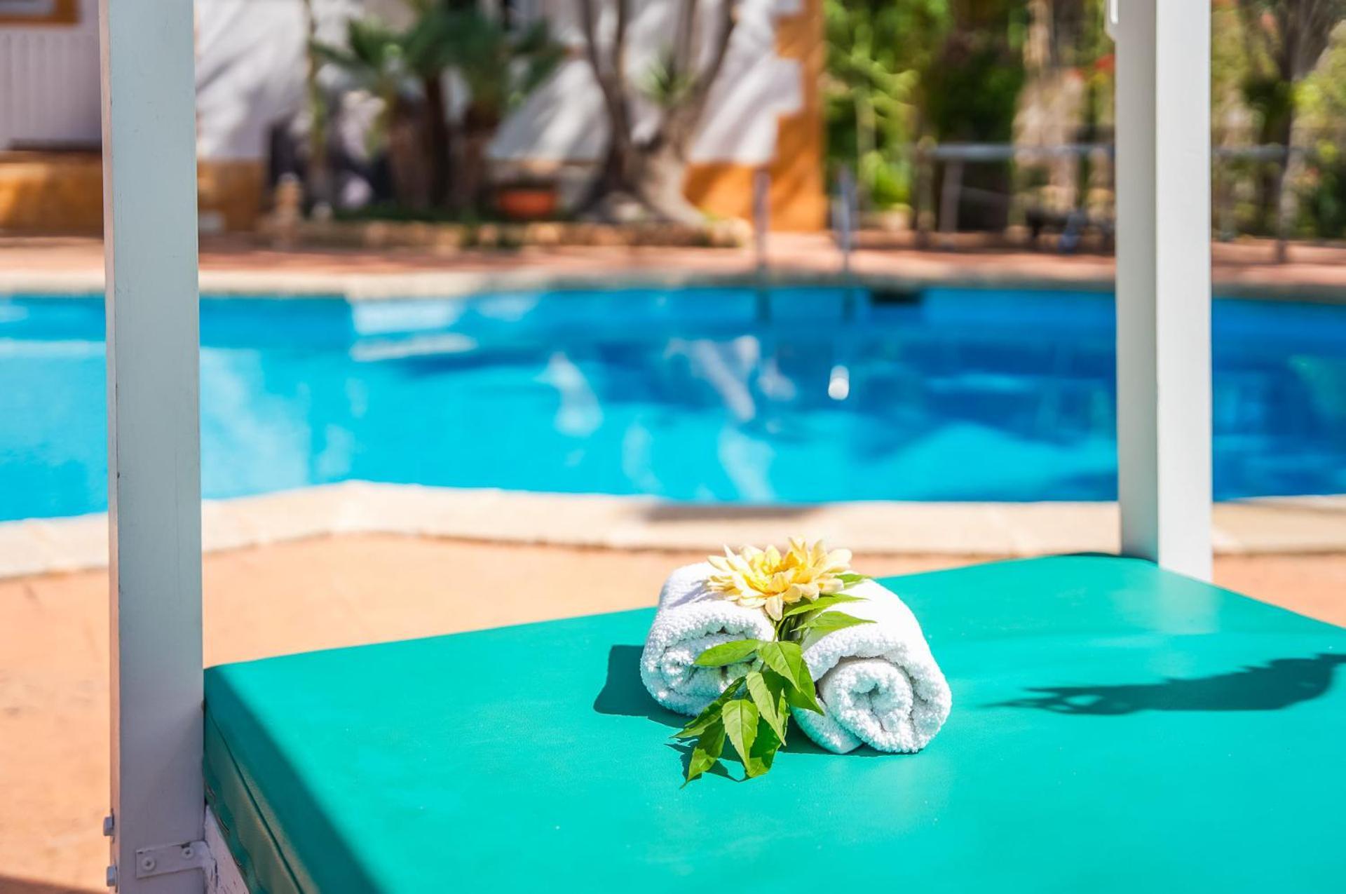 Ideal Property Mallorca - Sol De Mallorca 1 Cala Mesquida (Mallorca) Exterior foto