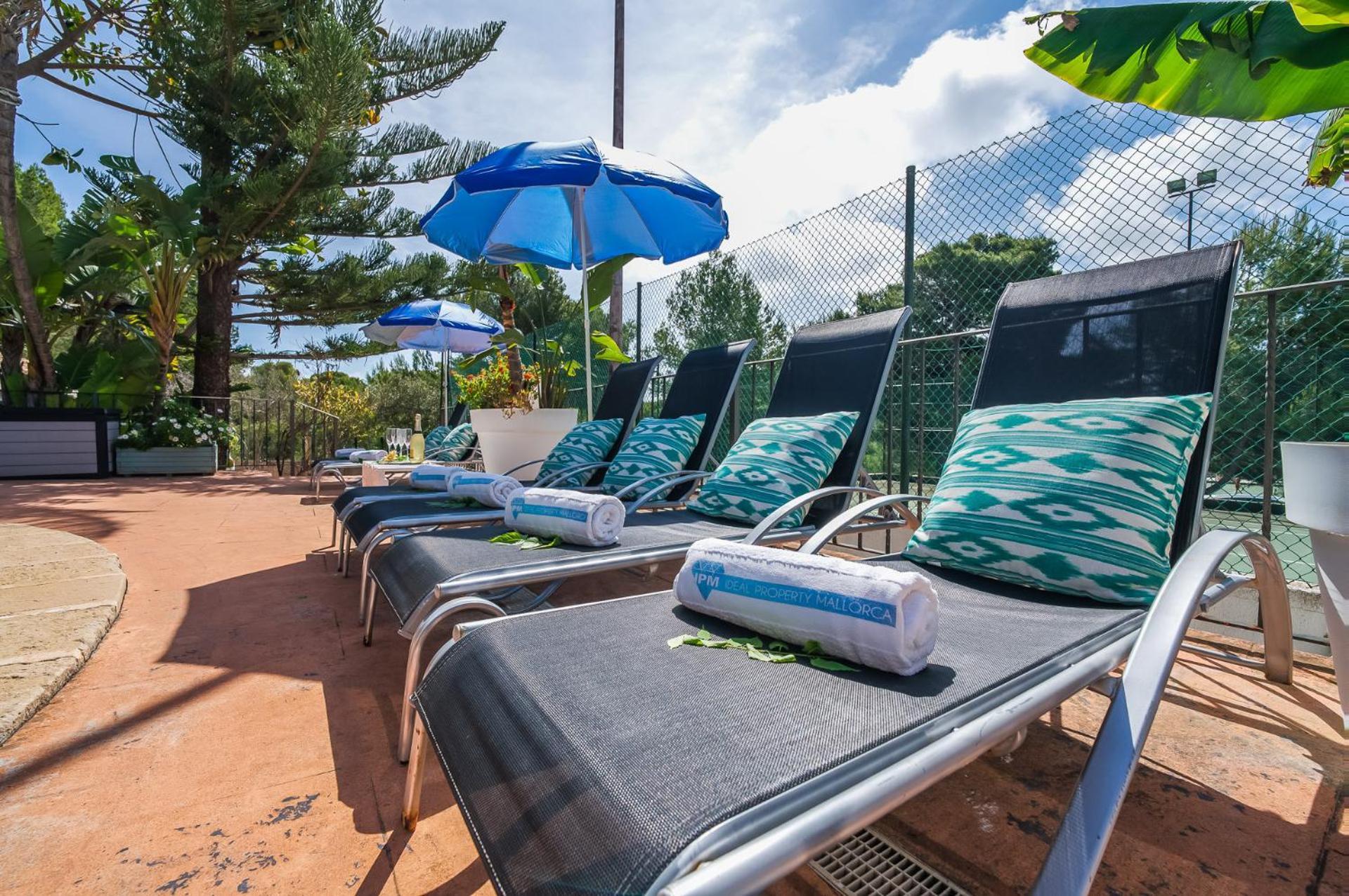 Ideal Property Mallorca - Sol De Mallorca 1 Cala Mesquida (Mallorca) Exterior foto
