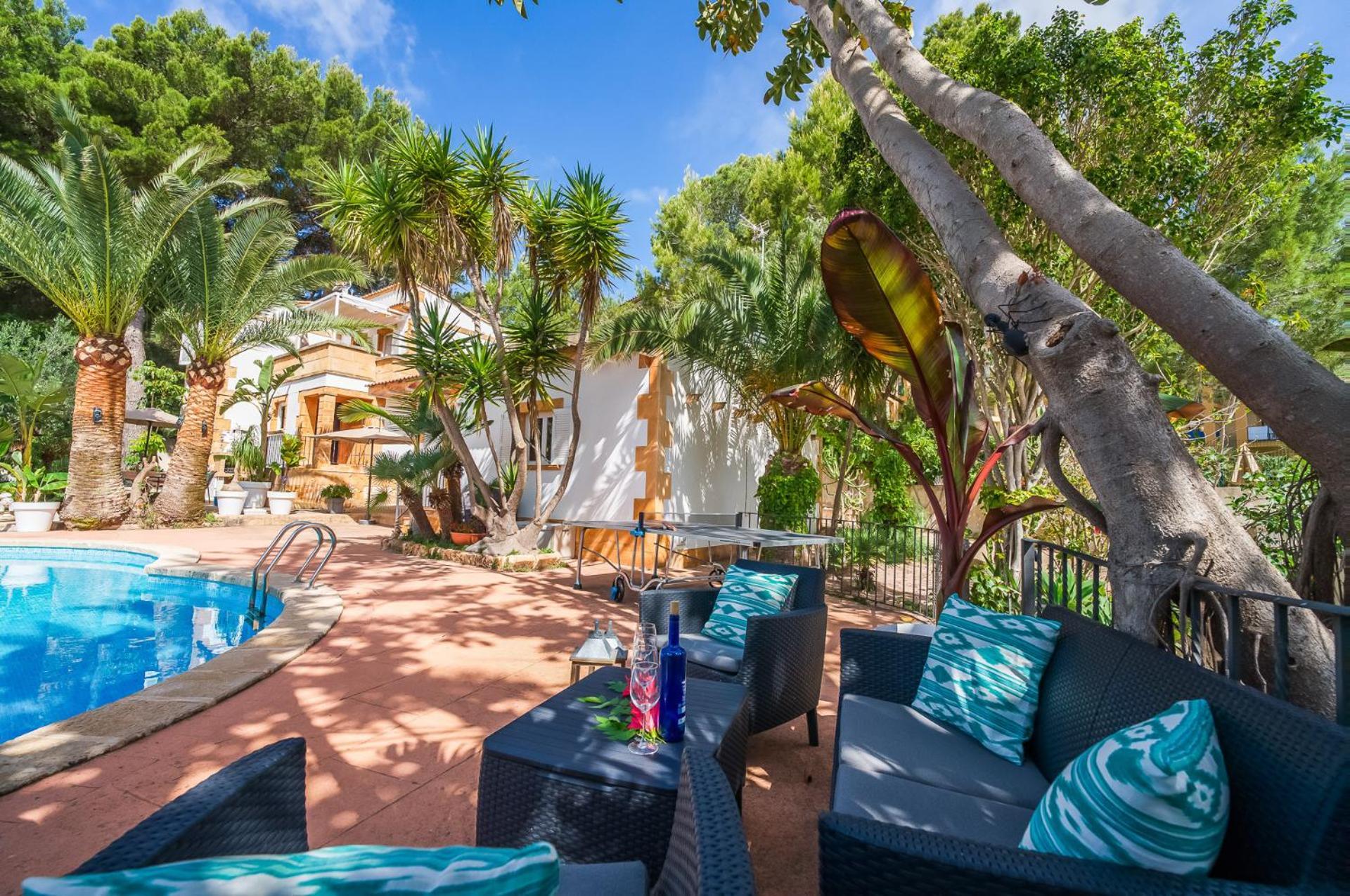 Ideal Property Mallorca - Sol De Mallorca 1 Cala Mesquida (Mallorca) Exterior foto