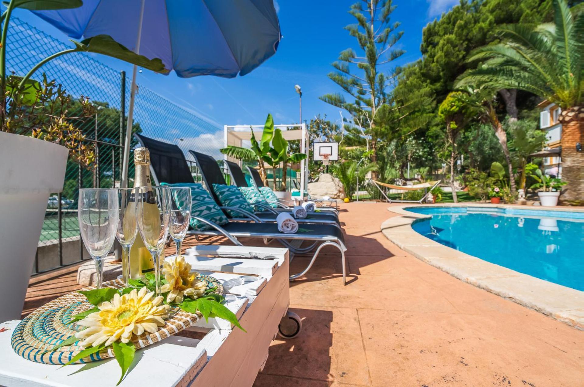 Ideal Property Mallorca - Sol De Mallorca 1 Cala Mesquida (Mallorca) Exterior foto