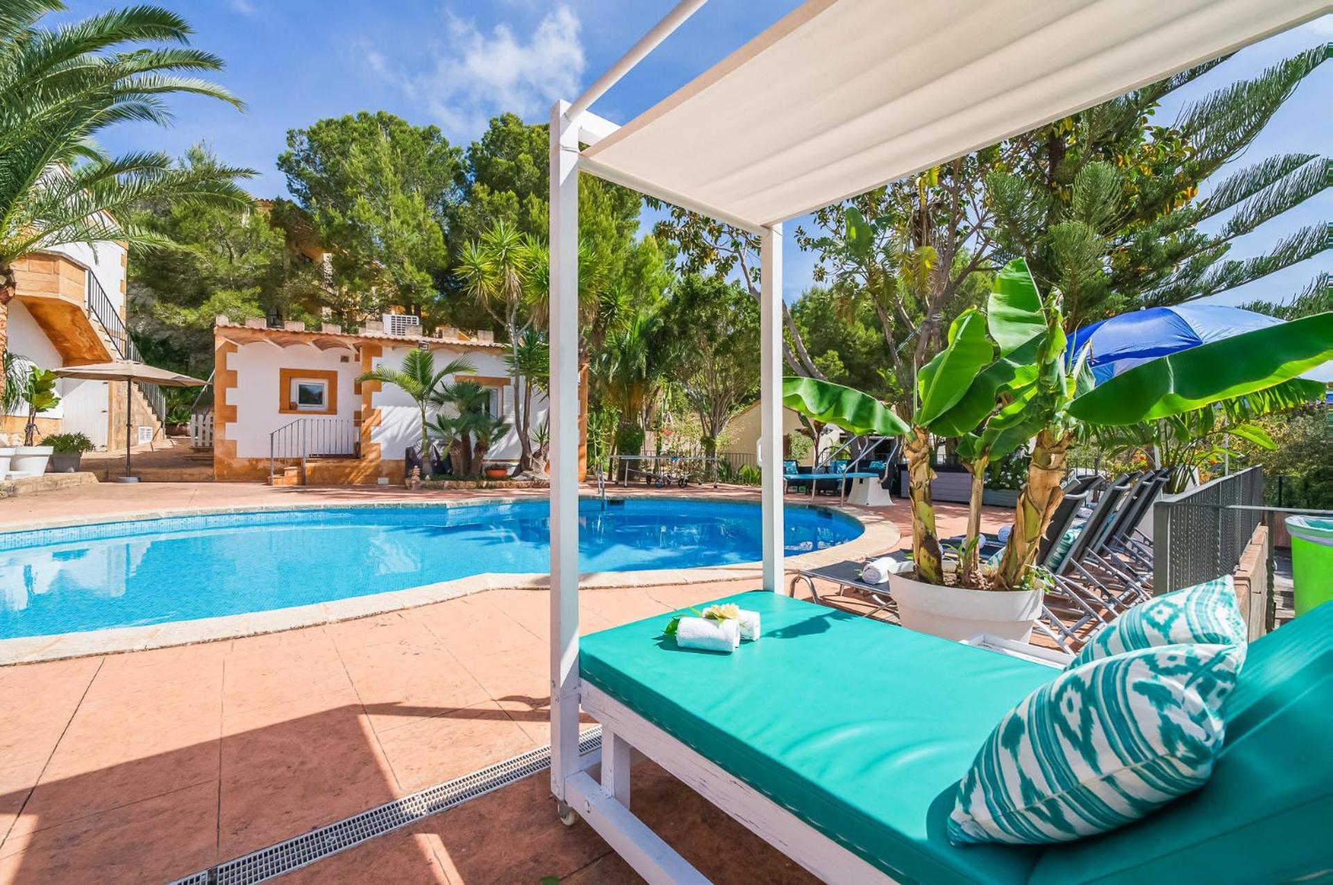 Ideal Property Mallorca - Sol De Mallorca 1 Cala Mesquida (Mallorca) Exterior foto